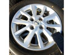 【日産純正】デイズルークス純正アルミホイール+【BRIDGESTONE】BLIZZAK VRX2