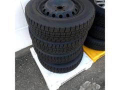 【DUNLOP】WINTERMAXX WM02