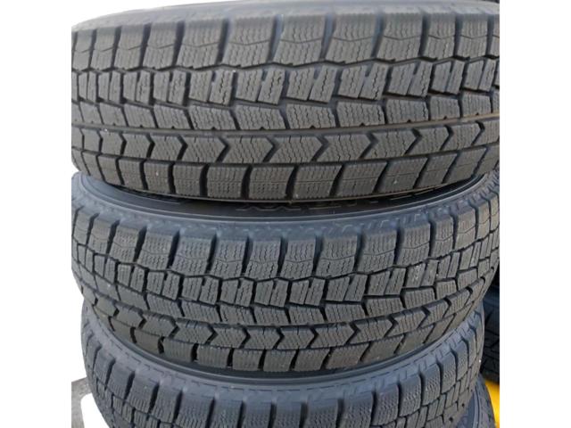 【DUNLOP】WINTERMAXX WM02