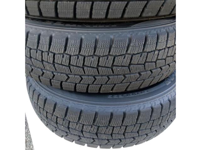 【DUNLOP】WINTERMAXX WM02