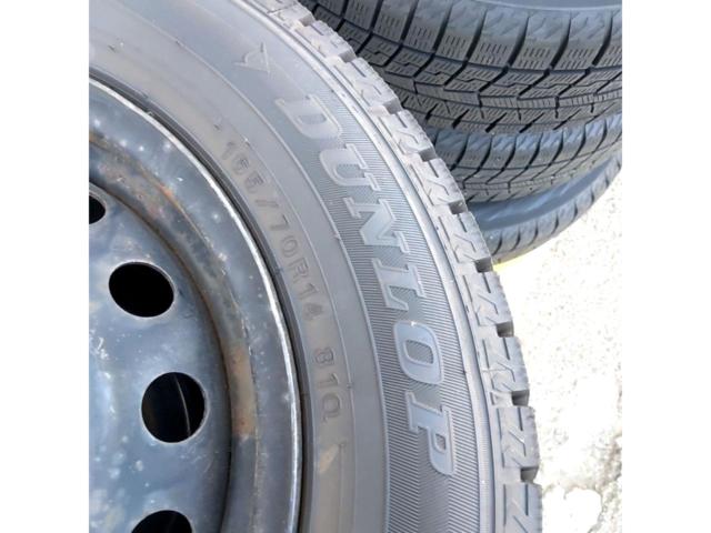 【DUNLOP】WINTERMAXX WM02