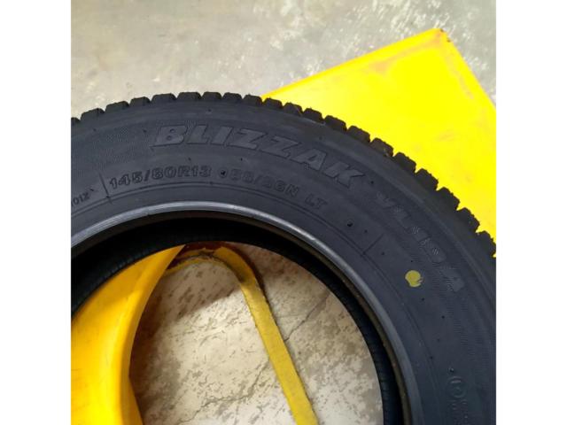 【BRIDGESTONE】BLIZZAK VL10A