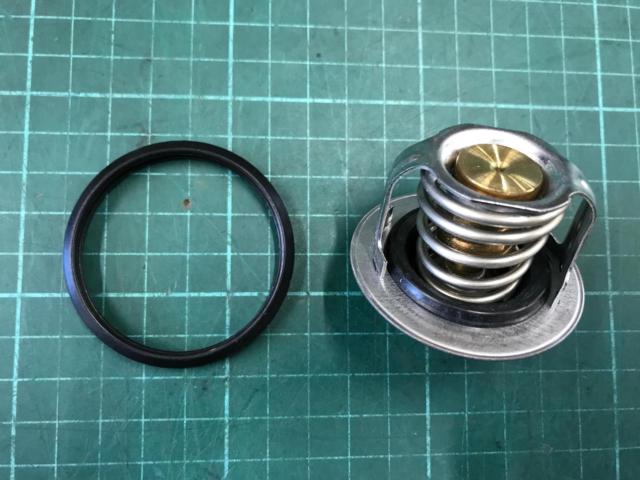 【多摩興業】W52DAA-84 サーモスタット