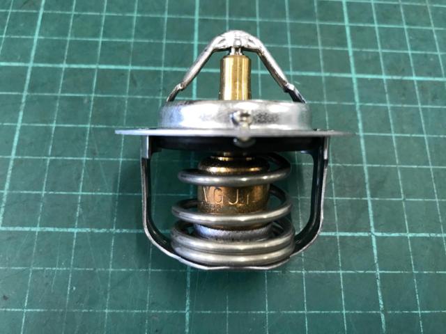 【多摩興業】W52DAA-84 サーモスタット