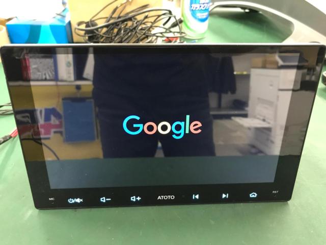 ATOTO Display Audio