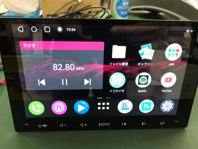 ATOTO Display Audio