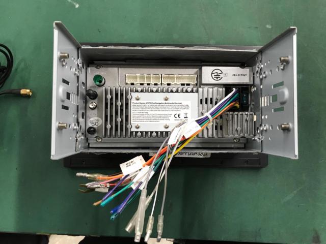 ATOTO Display Audio