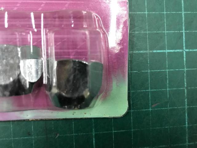 REVSTA4005
Wheel nut