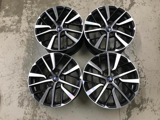 【スバル純正】WRX S4(VBH) 純正アルミホイール
