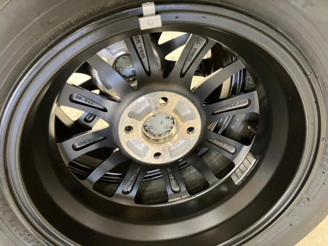 【ホンダ純正】N-BOXカスタム(JF3/JF4) 純正アルミホイール +【YOKOHAMA】iceGUARD8 iG80
