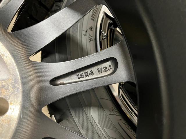 【ホンダ純正】N-BOXカスタム(JF3/JF4) 純正アルミホイール +【YOKOHAMA】iceGUARD8 iG80