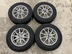 【BRIDGESTONE】ECO FORME SE-23+【BRIDGESTONE】BLIZZAK VRX3