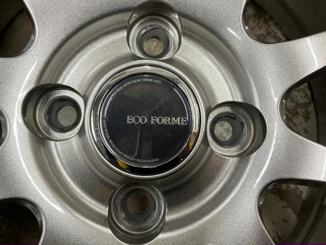 【BRIDGESTONE】ECO FORME SE-23+【BRIDGESTONE】BLIZZAK VRX3
