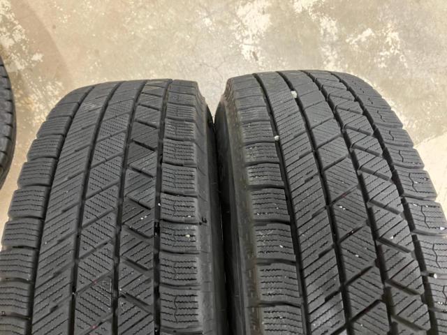 【BRIDGESTONE】ECO FORME SE-23+【BRIDGESTONE】BLIZZAK VRX3