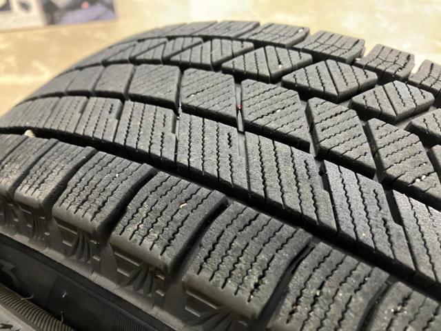 【BRIDGESTONE】ECO FORME SE-23+【BRIDGESTONE】BLIZZAK VRX3