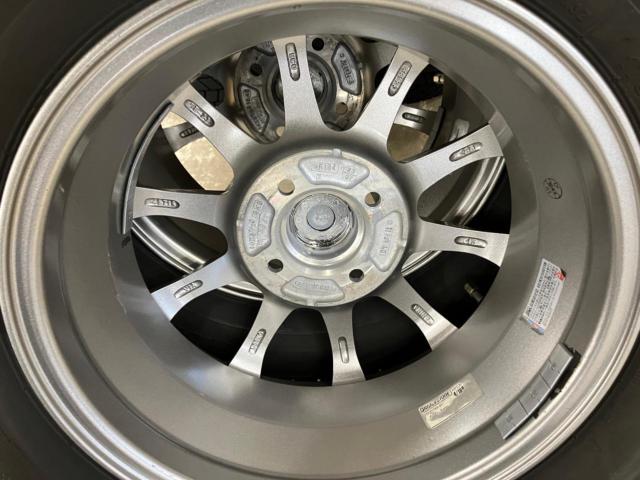 【BRIDGESTONE】ECO FORME SE-23+【BRIDGESTONE】BLIZZAK VRX3