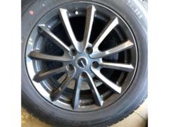 KOSEI QRASIZ VS6+DUNLOP WINTERMAXX SJ8