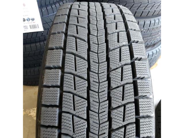 KOSEI QRASIZ VS6+DUNLOP WINTERMAXX SJ8
