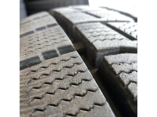 KOSEI QRASIZ VS6+DUNLOP WINTERMAXX SJ8