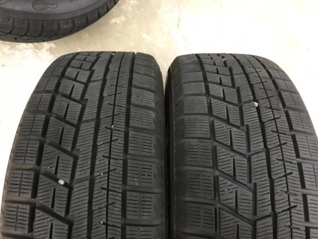 weds VELVA SPORT  + YOKOHAMA  iceGUARD iG60