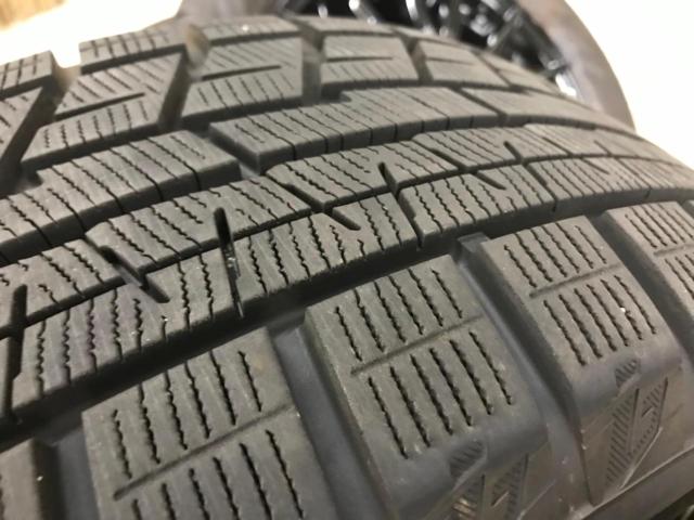 weds VELVA SPORT  + YOKOHAMA  iceGUARD iG60
