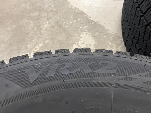 日産純正 セレナ(C27) 純正アルミホイール  + 【BRIDGESTONE】BLIZZAK VRX2
