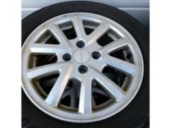 【ホンダ純正】Modulo 純正アルミホイール ME005 +【YOKOHAMA】iceGUARD iG70