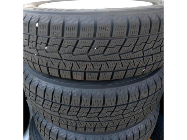 【ホンダ純正】Modulo 純正アルミホイール ME005 +【YOKOHAMA】iceGUARD iG70