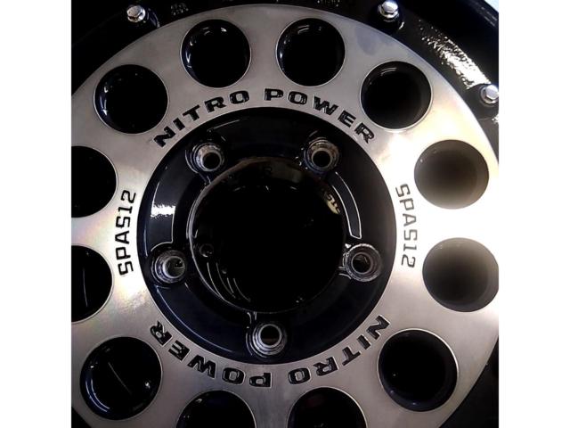 MIDNITRO
POWER
H12
SHOTGUN
+BRIDGESTONEDUELER
H / L