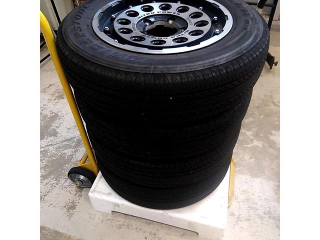 MIDNITRO
POWER
H12
SHOTGUN
+BRIDGESTONEDUELER
H / L