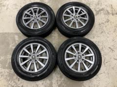 MARUKA
SERVICE (Marca Service)
MANARAY
SPORT
EUROSPEED (Manarei Sports
Euro Speed)
G10
(5HOLE)
+
BRIDGESTONE (BRIDISTO