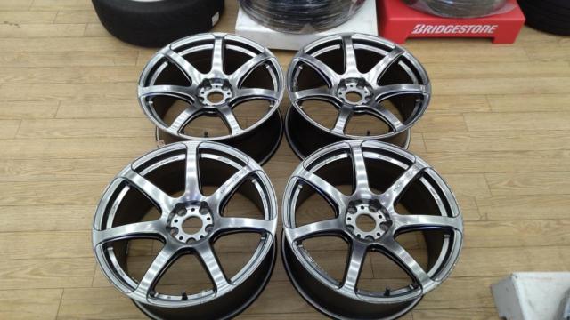 WORK EMOTION T7R