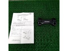 Moriwaki
GB350/NC59
Handle upper holder