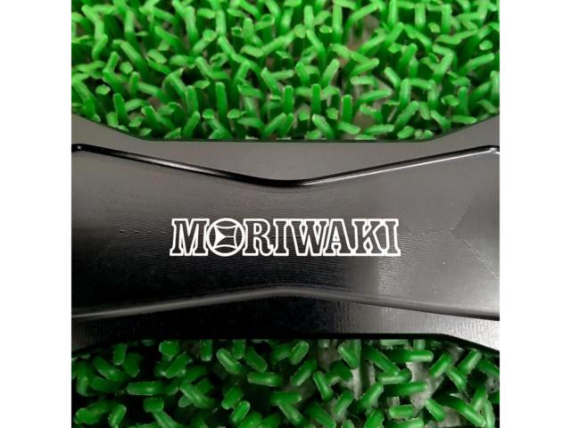 Moriwaki
GB350/NC59
Handle upper holder