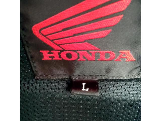 [L size] HONDA
Striker mesh jacket