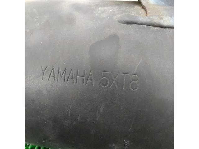 YAMAHA セロー/DG17J 純正マフラー