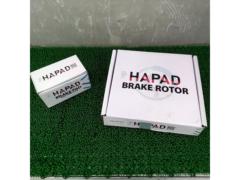 HAPAD
Mira / L700S
Brake rotor set