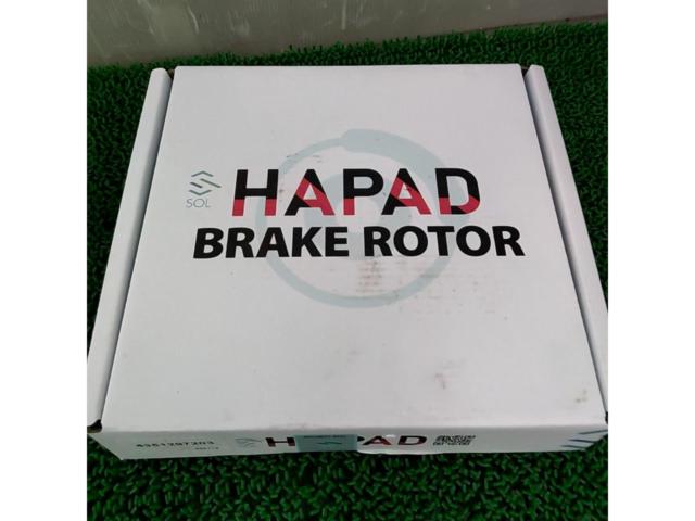 HAPAD
Mira / L700S
Brake rotor set