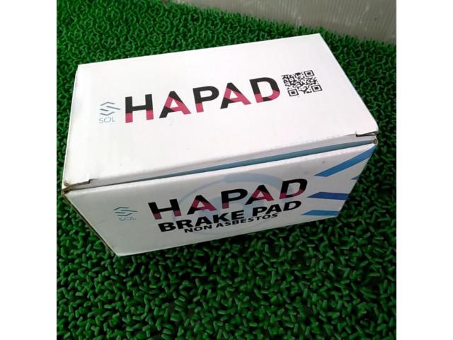HAPAD
Mira / L700S
Brake rotor set