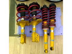 Mitsubishi
Lancer Evolution X
Genuine OP suspension kit