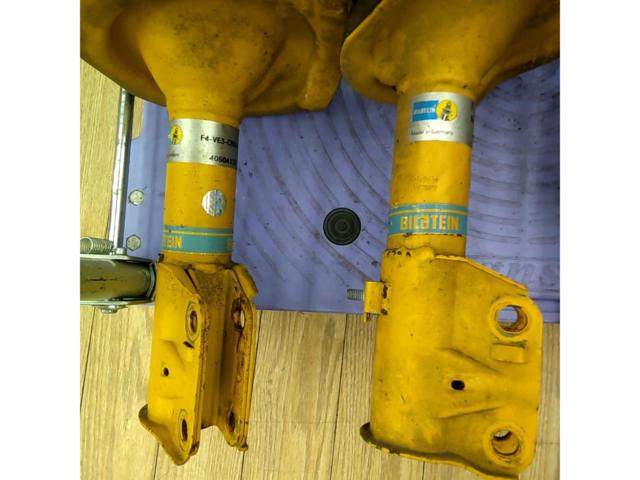 Mitsubishi
Lancer Evolution X
Genuine OP suspension kit