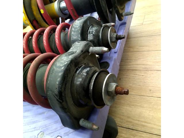 Mitsubishi
Lancer Evolution X
Genuine OP suspension kit