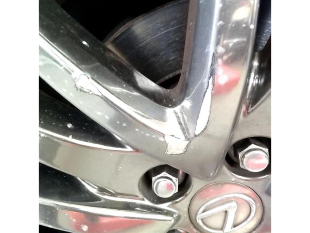 LEXUS
LS600h
Genuine OP
Sputtering Wheel
