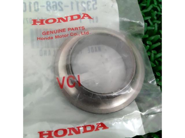 HONDA
Race steering top cone
53211-268-010