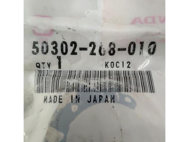 HONDA
Race
Steering bottom ball
50302-268-010