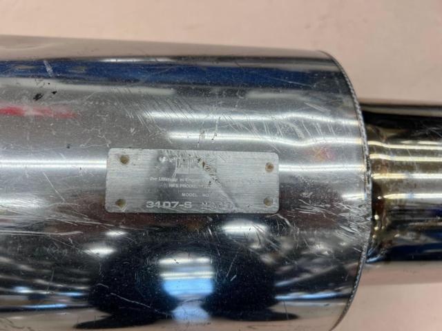 Original from that era!
HKS
Silent
Hipower
25th
Anniversary Mode
Lancer Evolution 4, 5, 6 / CN9A, CP9A