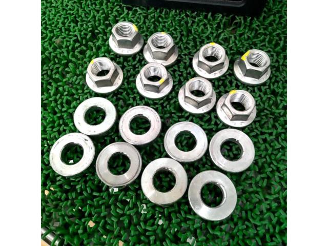 Genb
For Hiace
Height down block kit