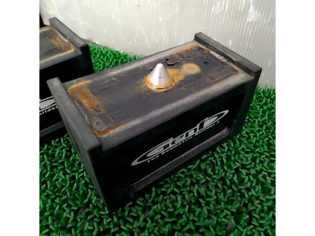Genb
For Hiace
Height down block kit
