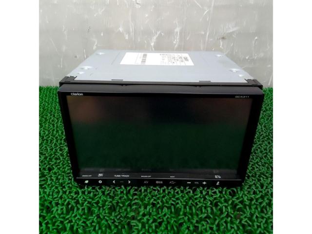 Suzuki genuine
Made Clarion
GCX311