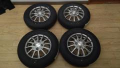 AUTOBACS
LEBEN
BL1
+
KENDA
KR33
Sets with new tires for various light vans